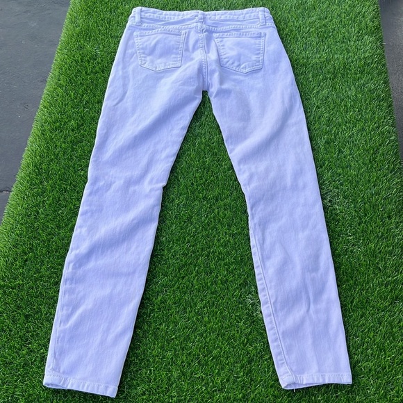 IRO Skinny Low Rise Jeans size 27 - Picture 6 of 8